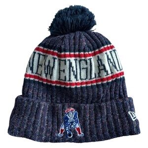 New England Patriots Beanie Toque